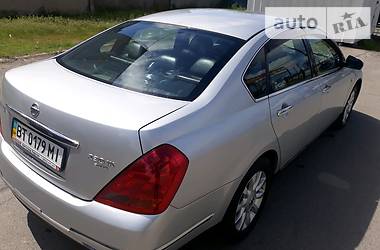 Седан Nissan Teana 2007 в Херсоне