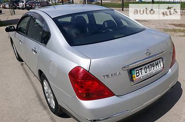 Седан Nissan Teana 2007 в Херсоне