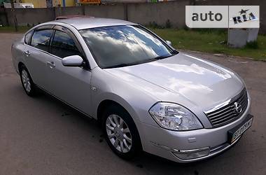 Седан Nissan Teana 2007 в Херсоне