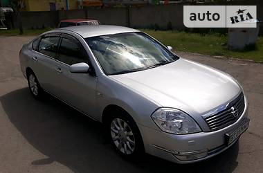 Седан Nissan Teana 2007 в Херсоне