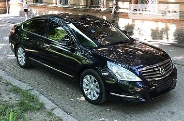 Седан Nissan Teana 2010 в Одесі