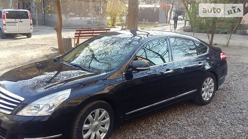 Седан Nissan Teana 2008 в Одесі