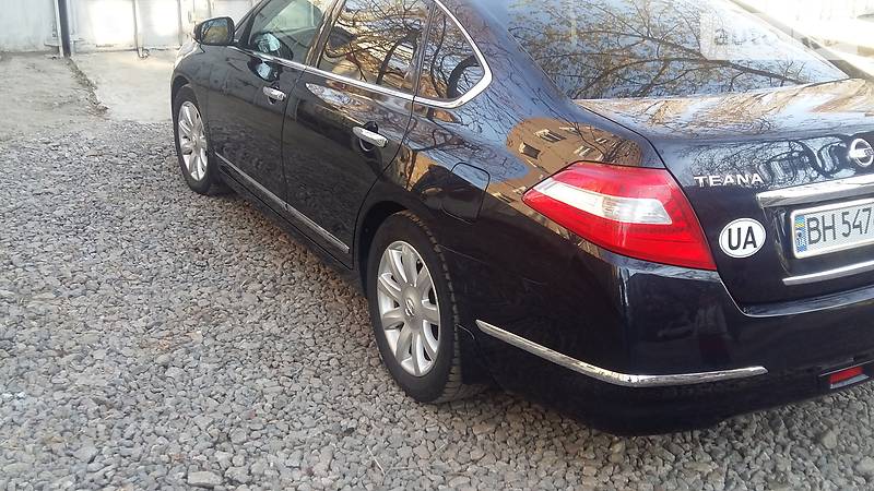 Седан Nissan Teana 2008 в Одесі