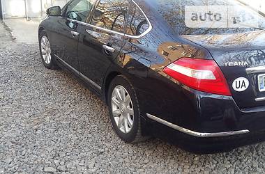 Седан Nissan Teana 2008 в 