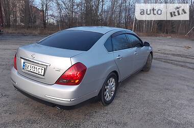 Седан Nissan Teana 2006 в Славуті