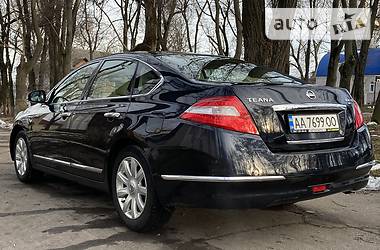 Седан Nissan Teana 2008 в Каменском