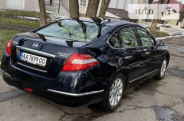 Седан Nissan Teana 2008 в Каменском