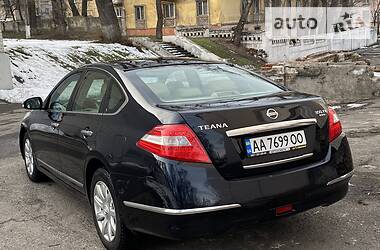 Седан Nissan Teana 2008 в Каменском