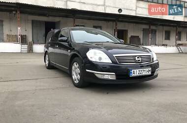 Седан Nissan Teana 2006 в Києві