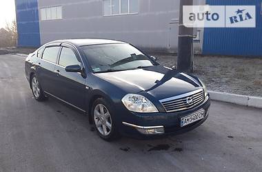 Седан Nissan Teana 2007 в Житомире