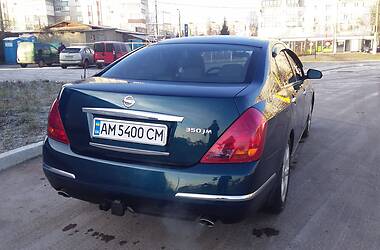 Седан Nissan Teana 2007 в Житомире