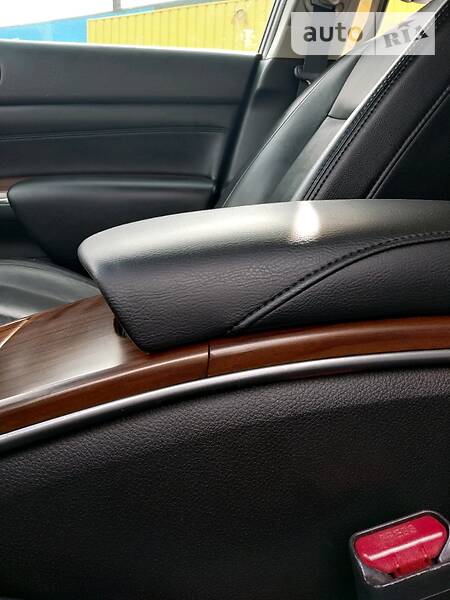 Седан Nissan Teana 2008 в Харкові