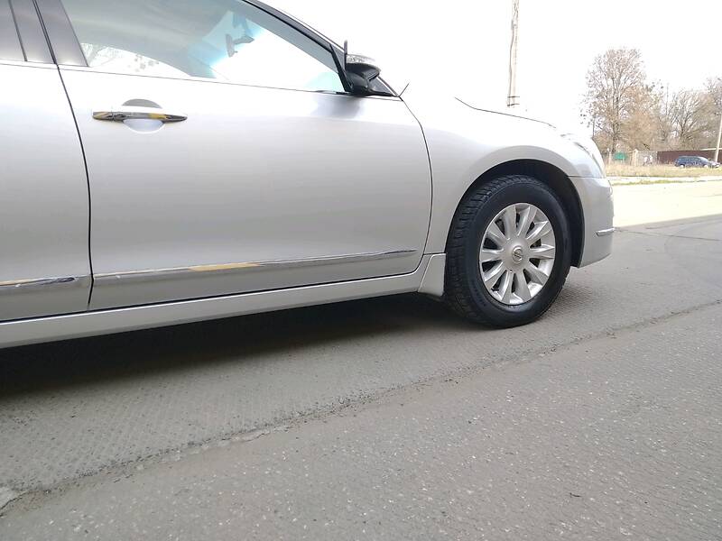 Седан Nissan Teana 2008 в Харкові