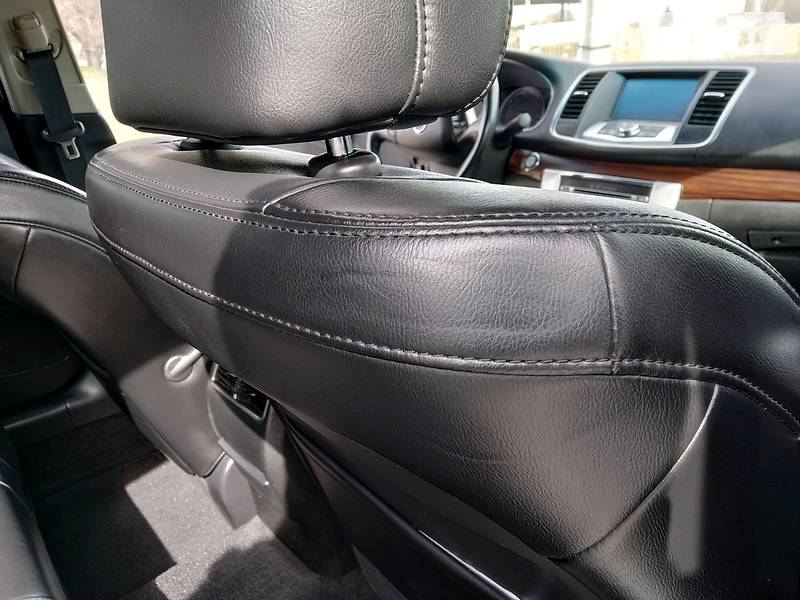 Седан Nissan Teana 2008 в Харкові