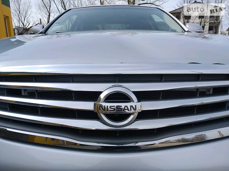 Седан Nissan Teana 2008 в Харкові