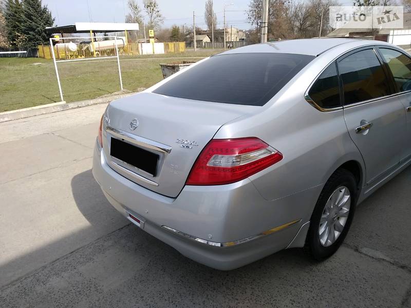 Седан Nissan Teana 2008 в Харкові