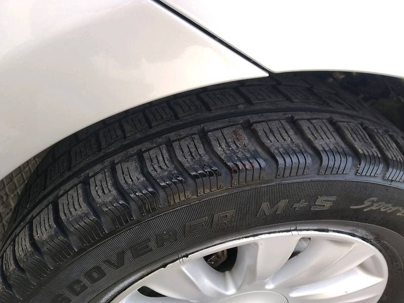 Седан Nissan Teana 2008 в Харкові