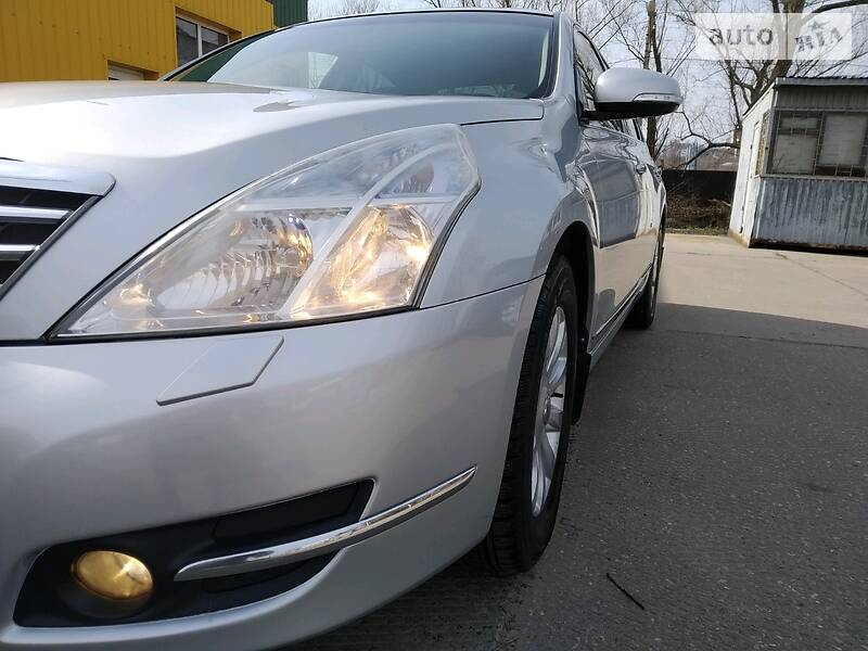 Седан Nissan Teana 2008 в Харкові