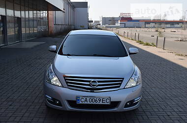 Седан Nissan Teana 2008 в 
