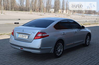 Седан Nissan Teana 2008 в 