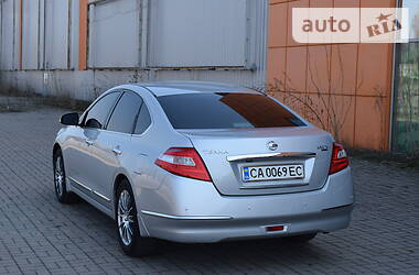 Седан Nissan Teana 2008 в 