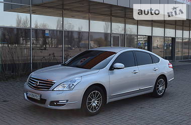 Седан Nissan Teana 2008 в 