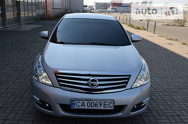 Седан Nissan Teana 2008 в 