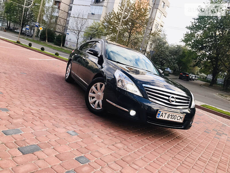 Седан Nissan Teana 2008 в Івано-Франківську