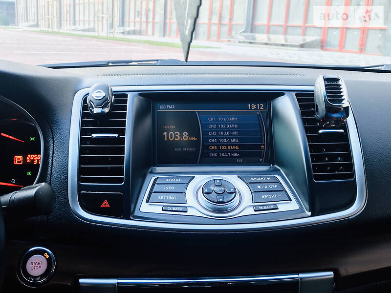 Седан Nissan Teana 2008 в Івано-Франківську