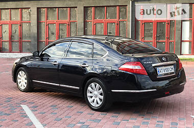 Седан Nissan Teana 2008 в 