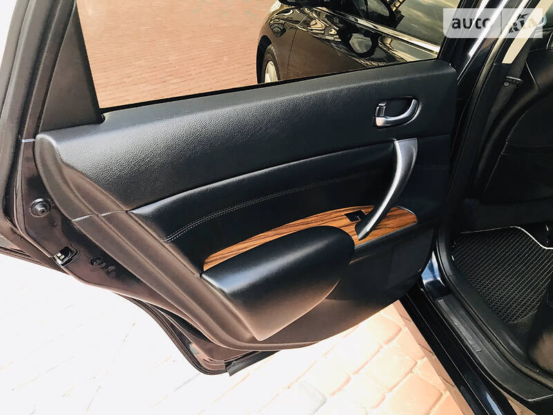 Седан Nissan Teana 2008 в Івано-Франківську