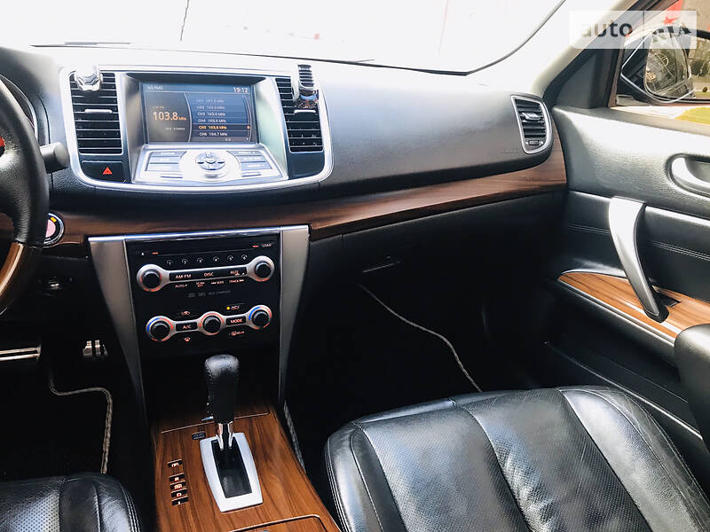 Седан Nissan Teana 2008 в Івано-Франківську