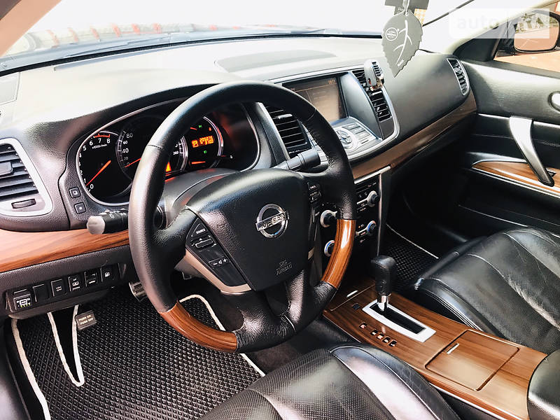 Седан Nissan Teana 2008 в Івано-Франківську