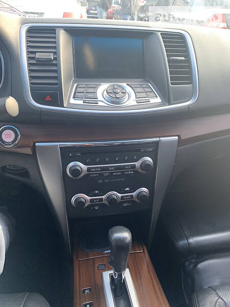 Седан Nissan Teana 2008 в Тернополі фото 34 Седан Nissan Teana 2008 в Тернополі