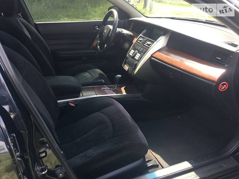 Седан Nissan Teana 2007 в Києві