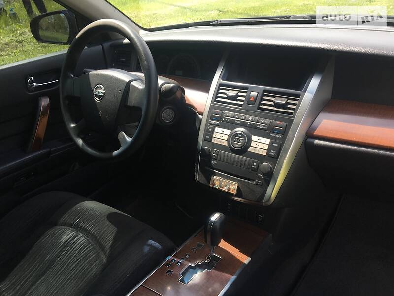 Седан Nissan Teana 2007 в Києві