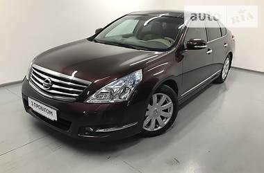 Седан Nissan Teana 2008 в Киеве