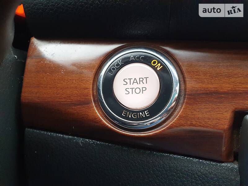 Седан Nissan Teana 2008 в Києві