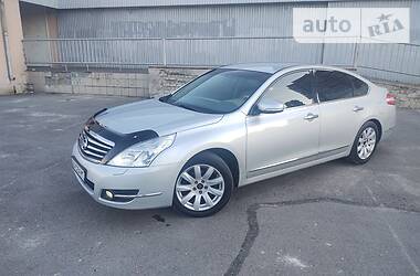 Седан Nissan Teana 2008 в Харькове