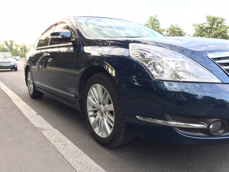 Седан Nissan Teana 2008 в Києві