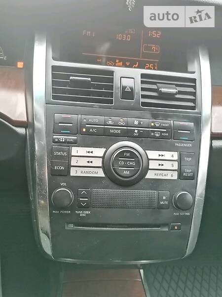 Седан Nissan Teana 2006 в Івано-Франківську фото 7 Седан Nissan Teana 2006 в Івано-Франківську