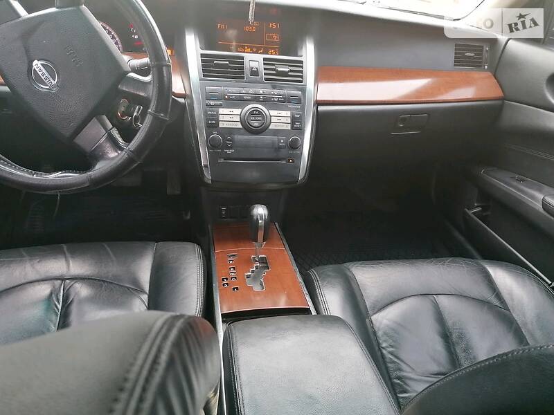 Седан Nissan Teana 2006 в Івано-Франківську фото 6 Седан Nissan Teana 2006 в Івано-Франківську