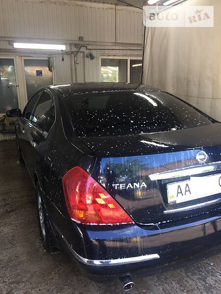 Седан Nissan Teana 2007 в Києві
