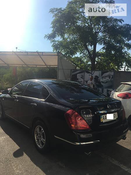 Седан Nissan Teana 2007 в Києві