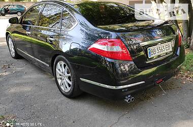 Седан Nissan Teana 2008 в 