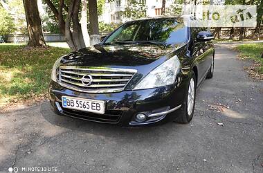 Седан Nissan Teana 2008 в 