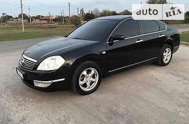 Седан Nissan Teana 2007 в Павлограде