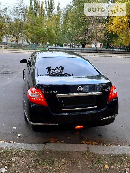 Седан Nissan Teana 2010 в Харькове