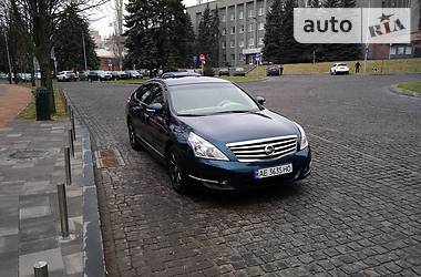 Седан Nissan Teana 2008 в Дніпрі