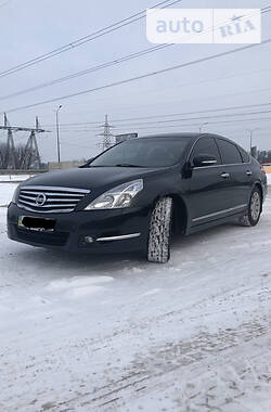 Седан Nissan Teana 2008 в Киеве